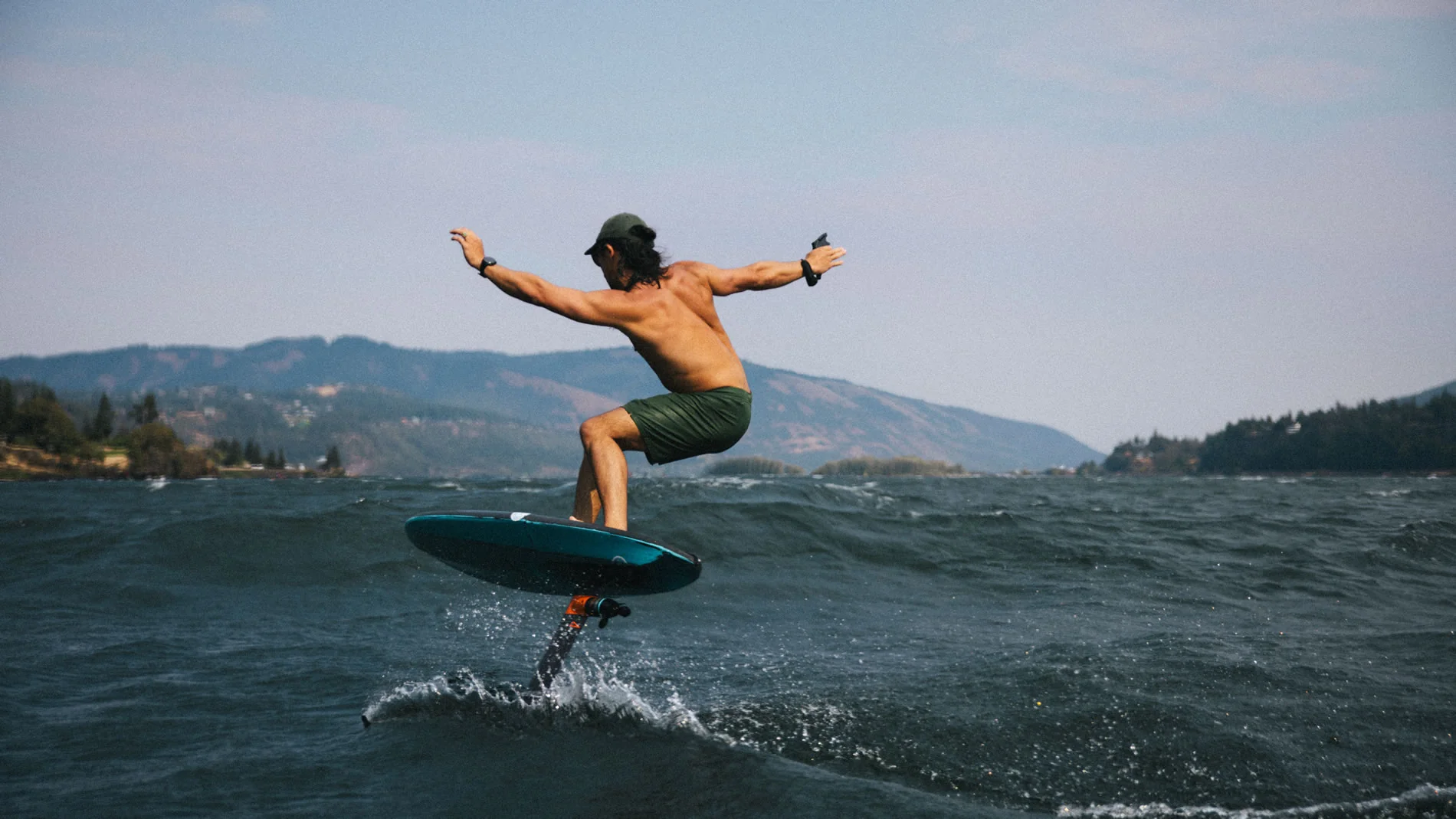 Your Columbia River Gorge Adventure Headquarters